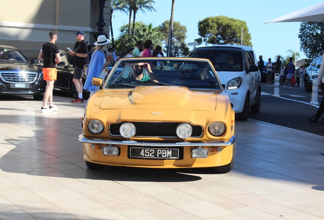 Aston Martin V8 Volante Series 1 (1978-1986)