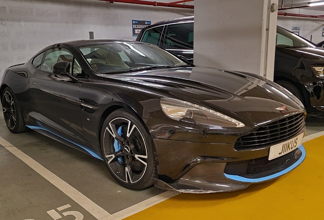 Aston Martin Vanquish S 2017