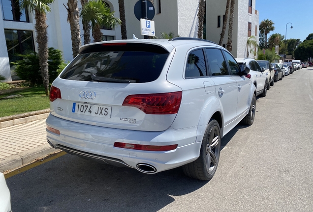 Audi Q7 V12 TDI