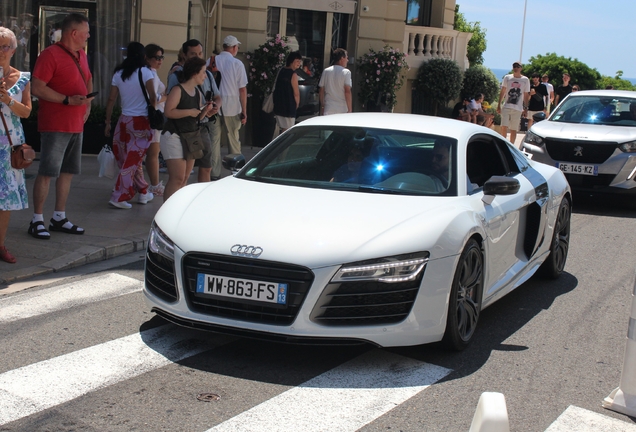 Audi R8 V10 Plus 2013