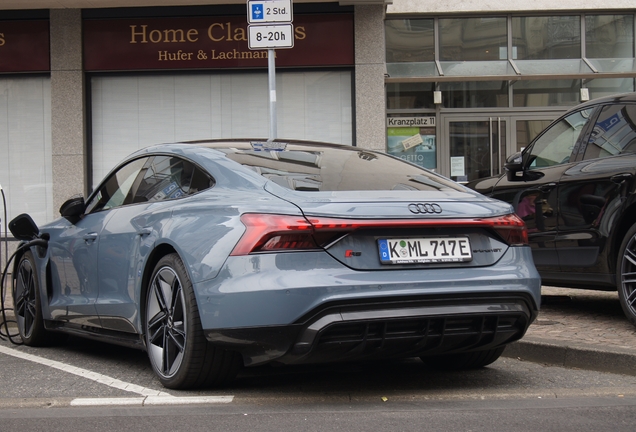 Audi RS E-Tron GT