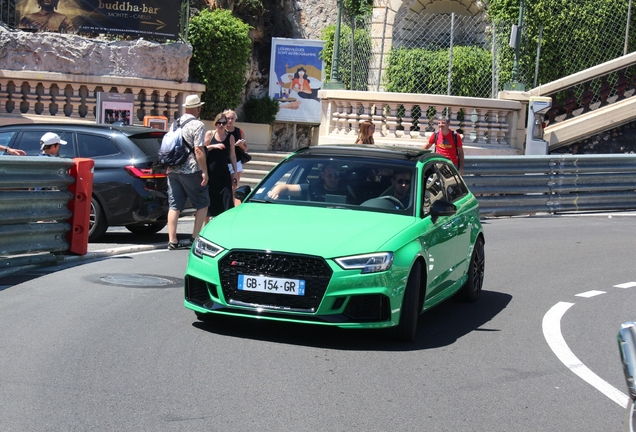 Audi RS3 Sportback 8V 2018