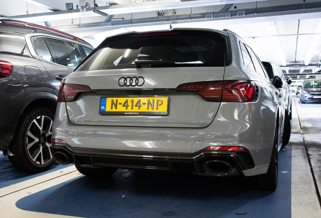 Audi RS4 Avant B9 2020