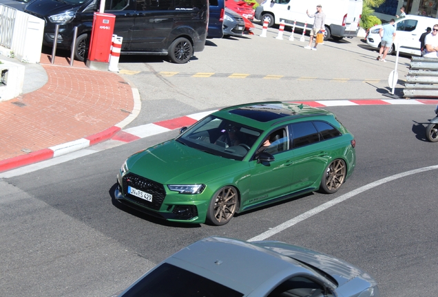 Audi RS4 Avant B9