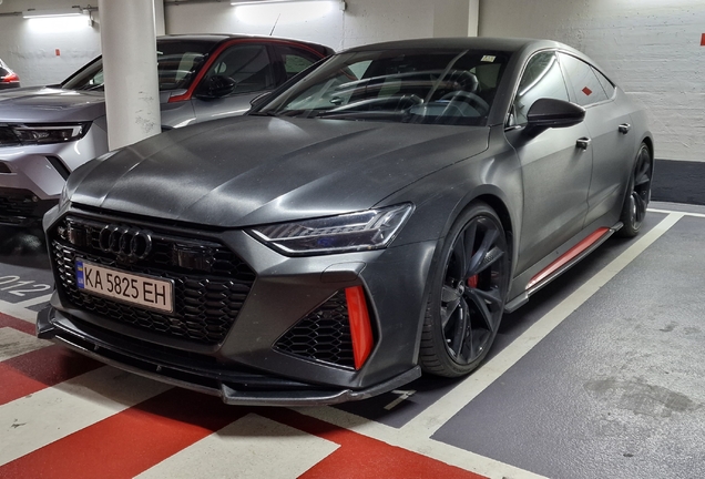 Audi RS7 Sportback C8