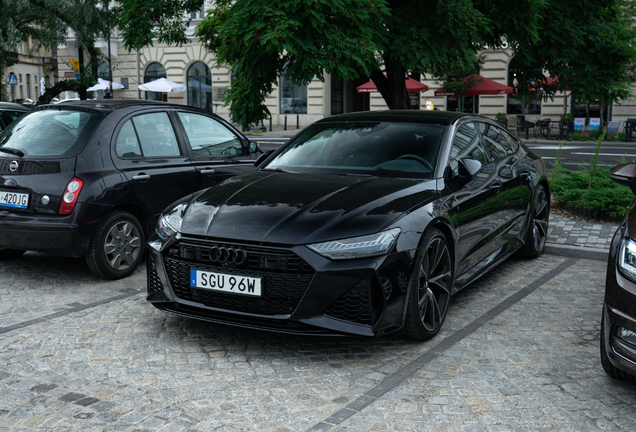 Audi RS7 Sportback C8