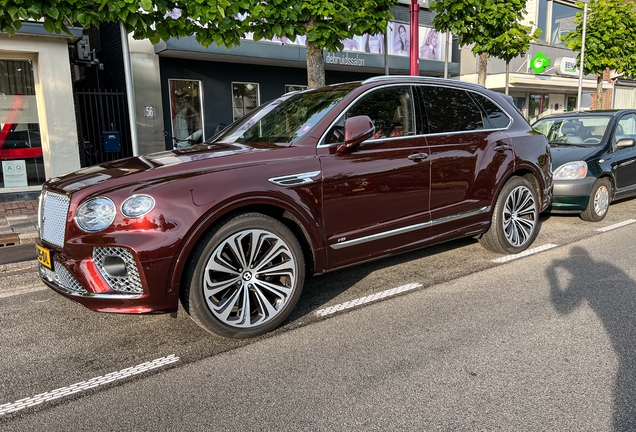 Bentley Bentayga V8 2021