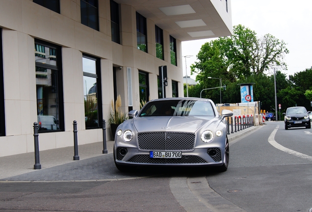 Bentley Continental GT 2018