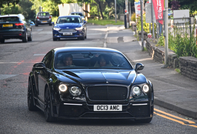 Bentley Continental GT V8 S ONYX Concept GTX700