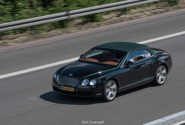 Bentley Continental GTC