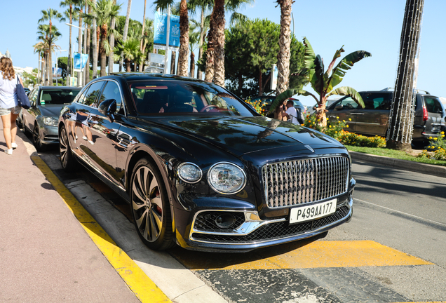 Bentley Flying Spur W12 2020 First Edition