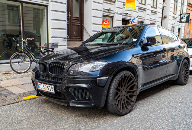 BMW Hamann X6 M