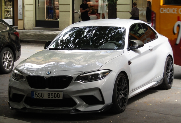 BMW M2 Coupé F87 2018 Competition