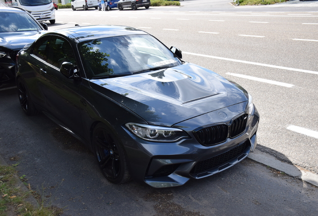 BMW M2 Coupé F87