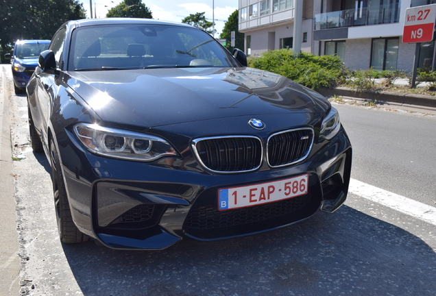 BMW M2 Coupé F87