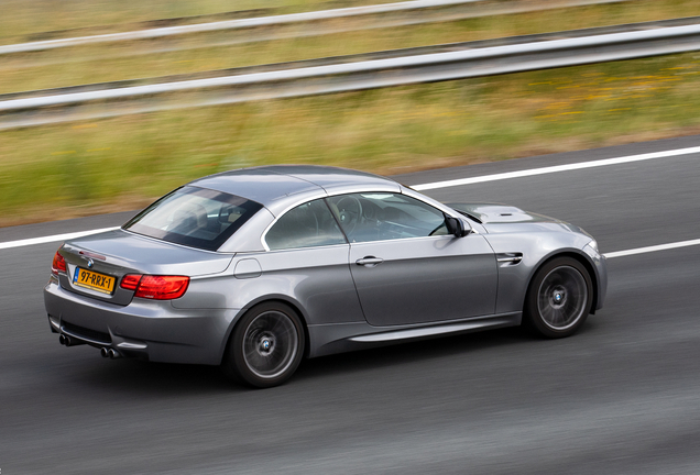 BMW M3 E93 Cabriolet