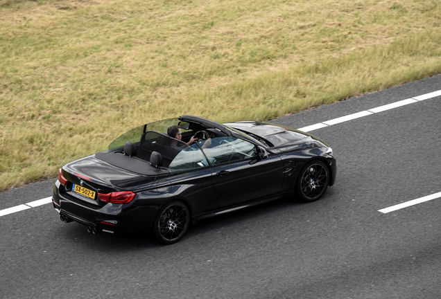 BMW M4 F83 Convertible