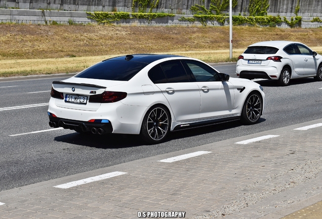 BMW M5 F90 Competition