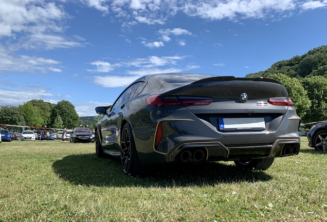 BMW M8 F93 Gran Coupé Competition