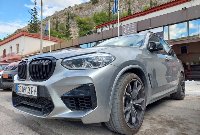 BMW X3 M F97