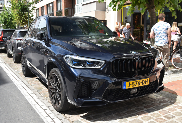 BMW X5 M F95 Competition