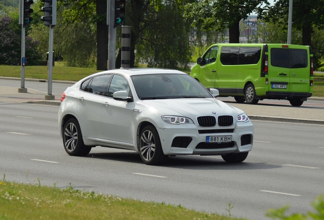 BMW X6 M E71 2013