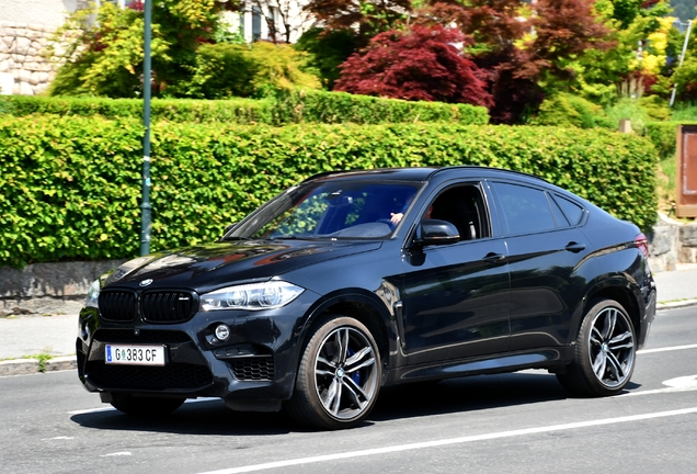 BMW X6 M F86