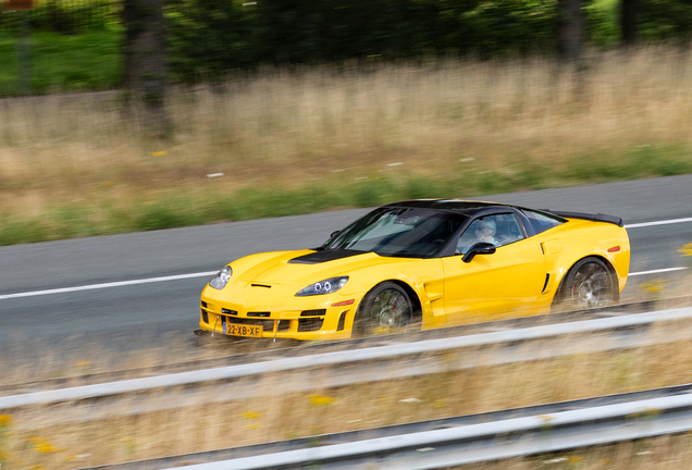 Chevrolet Corvette C6 Z06