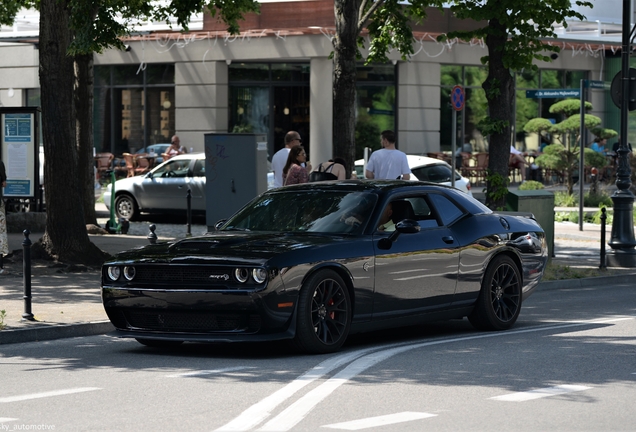 Dodge Challenger SRT Hellcat