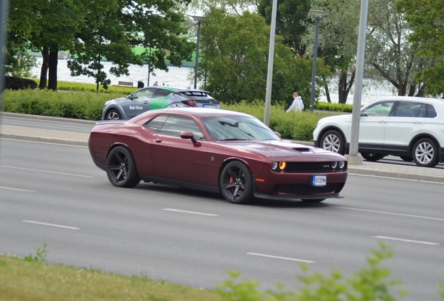 Dodge Challenger SRT Hellcat