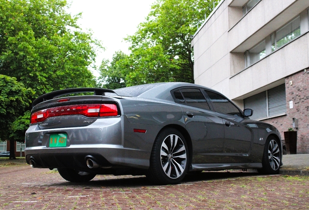 Dodge Charger SRT-8 2012