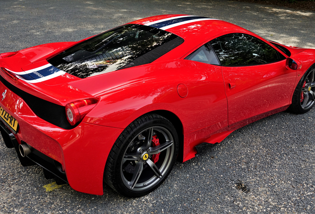 Ferrari 458 Speciale