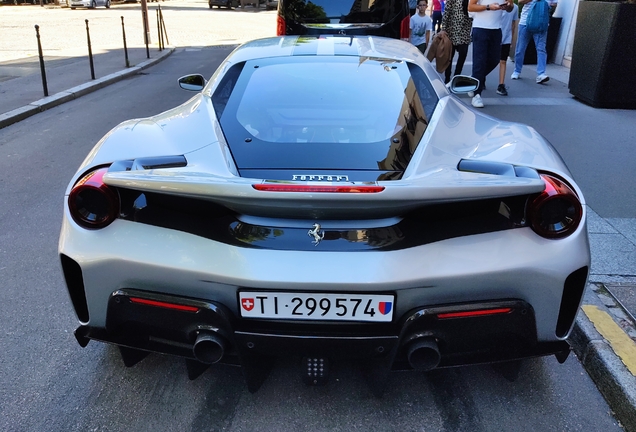 Ferrari 488 Pista