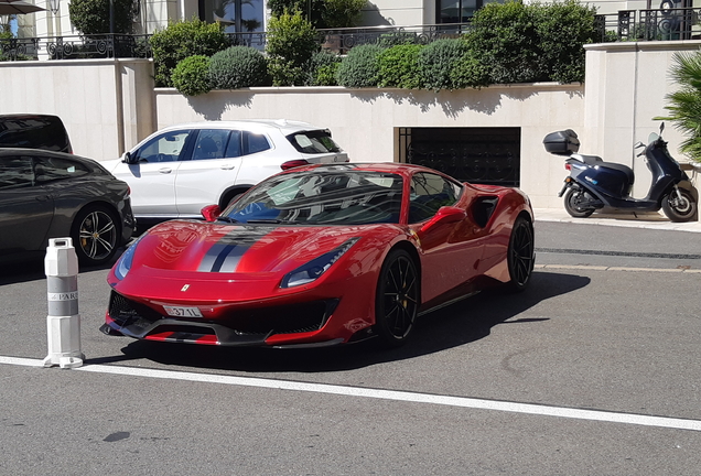 Ferrari 488 Pista