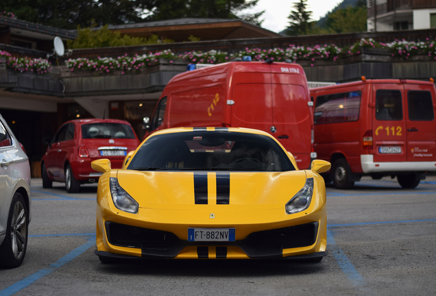 Ferrari 488 Pista