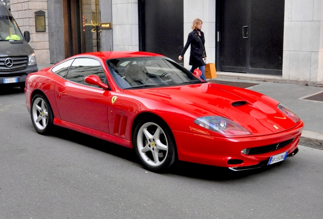 Ferrari 550 Maranello