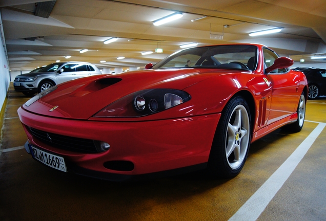 Ferrari 550 Maranello