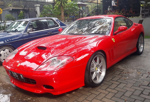 Ferrari 575 M Maranello