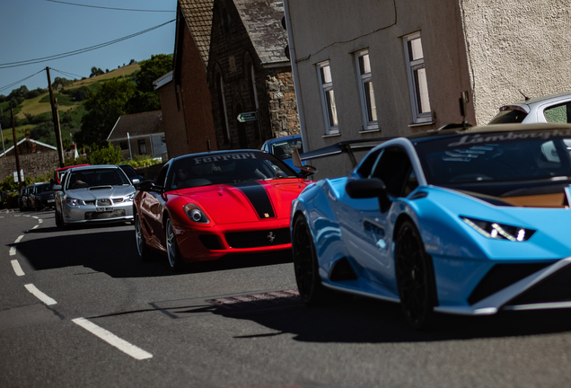 Ferrari 599 GTB Fiorano HGTE