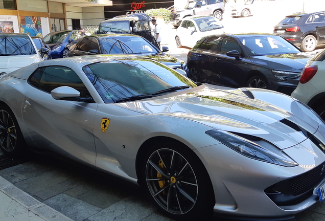 Ferrari 812 GTS