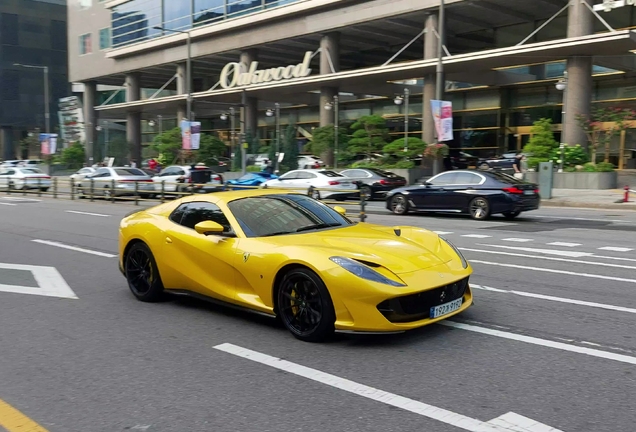 Ferrari 812 GTS