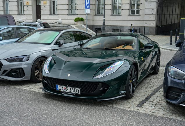 Ferrari 812 GTS