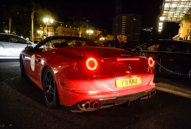 Ferrari California T