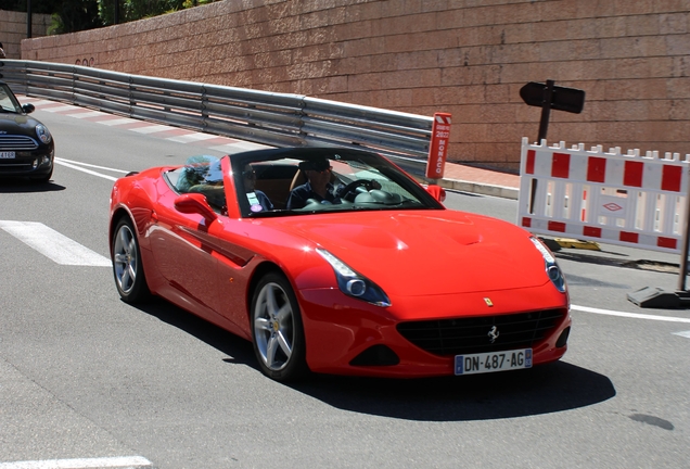 Ferrari California T