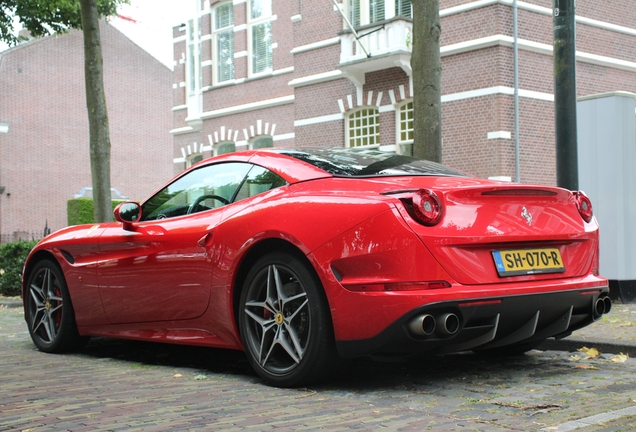 Ferrari California T