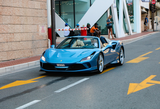 Ferrari F8 Spider