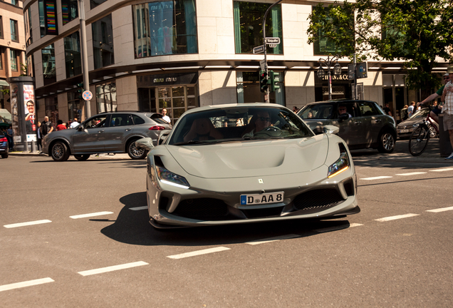 Ferrari F8 Tributo