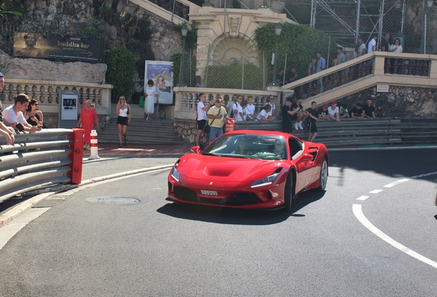 Ferrari F8 Tributo