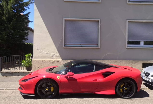 Ferrari F8 Tributo