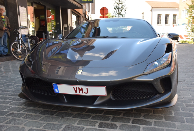 Ferrari F8 Tributo